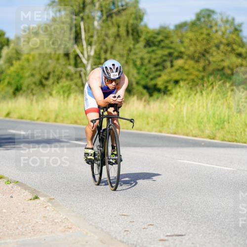 31.08.2025 - Elbe Triathlon Hamburg Michael Burmester http://msf.ph/oto/8661689 31.08.2025 09:02:10 Radfahren 312, 354, 467 meine-sportfotos.de