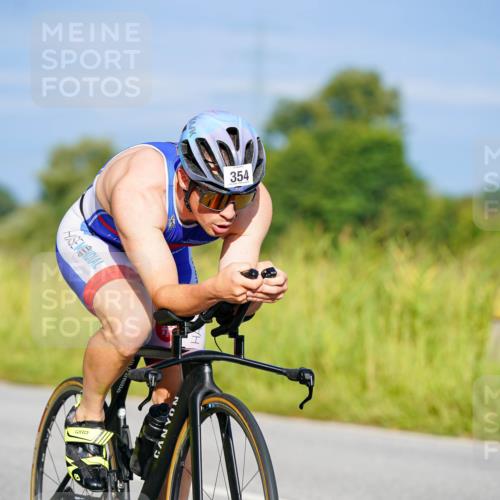 31.08.2025 - Elbe Triathlon Hamburg Michael Burmester http://msf.ph/oto/8661693 31.08.2025 09:02:11 Radfahren 312, 354, 467, 554 meine-sportfotos.de