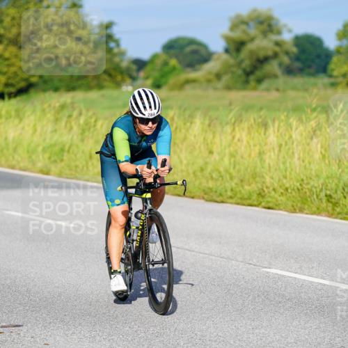 31.08.2025 - Elbe Triathlon Hamburg Michael Burmester http://msf.ph/oto/8661782 31.08.2025 09:03:13 Radfahren 284 meine-sportfotos.de