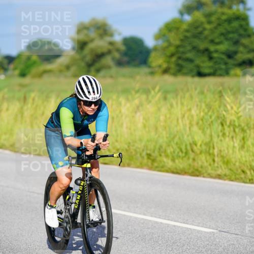 31.08.2025 - Elbe Triathlon Hamburg Michael Burmester http://msf.ph/oto/8661784 31.08.2025 09:03:13 Radfahren 284 meine-sportfotos.de