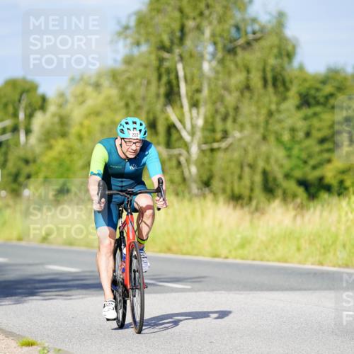 31.08.2025 - Elbe Triathlon Hamburg Michael Burmester http://msf.ph/oto/8661786 31.08.2025 09:03:31 Radfahren 222, 380 meine-sportfotos.de