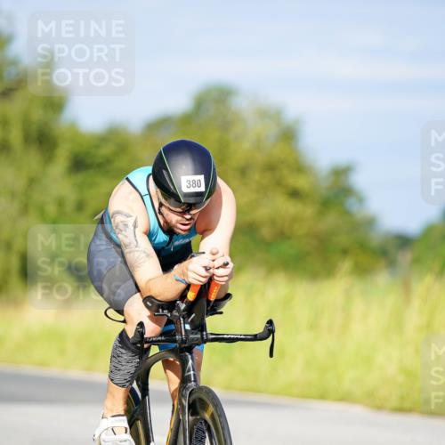 31.08.2025 - Elbe Triathlon Hamburg Michael Burmester http://msf.ph/oto/8661795 31.08.2025 09:03:37 Radfahren 380 meine-sportfotos.de