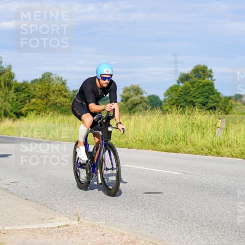 31.08.2025 - Elbe Triathlon Hamburg Michael Burmester http://msf.ph/oto/8661832 31.08.2025 09:03:55 Radfahren 200, 232, 238, 535 meine-sportfotos.de