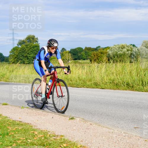 31.08.2025 - Elbe Triathlon Hamburg Michael Burmester http://msf.ph/oto/8661891 31.08.2025 09:04:42 Radfahren 220, 255 meine-sportfotos.de