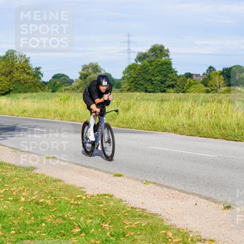 31.08.2025 - Elbe Triathlon Hamburg Michael Burmester http://msf.ph/oto/8661918 31.08.2025 09:05:03 Radfahren 319, 332, 539 meine-sportfotos.de