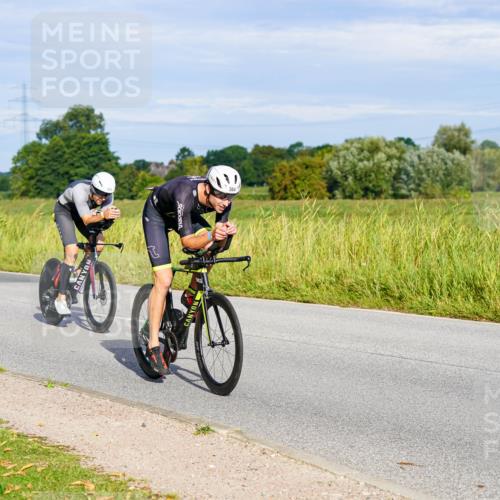 31.08.2025 - Elbe Triathlon Hamburg Michael Burmester http://msf.ph/oto/8661929 31.08.2025 09:05:15 Radfahren 196, 225, 364, 372 meine-sportfotos.de