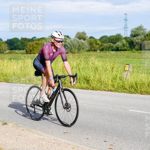 31.08.2025 - Elbe Triathlon Hamburg Michael Burmester http://msf.ph/oto/8661933 31.08.2025 09:05:16 Radfahren 196, 225, 364, 372 meine-sportfotos.de