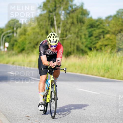 31.08.2025 - Elbe Triathlon Hamburg Michael Burmester http://msf.ph/oto/8661987 31.08.2025 09:06:10 Radfahren 189, 219, 343, 392 meine-sportfotos.de