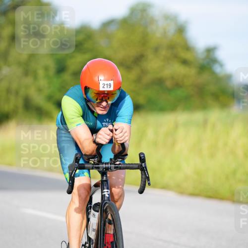 31.08.2025 - Elbe Triathlon Hamburg Michael Burmester http://msf.ph/oto/8661995 31.08.2025 09:06:17 Radfahren 219, 465 meine-sportfotos.de