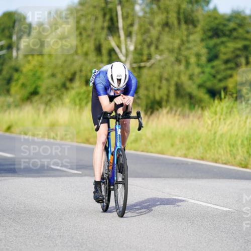 31.08.2025 - Elbe Triathlon Hamburg Michael Burmester http://msf.ph/oto/8661998 31.08.2025 09:06:22 Radfahren 465 meine-sportfotos.de
