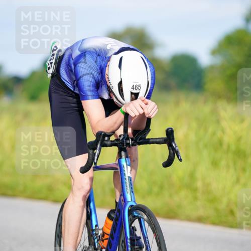 31.08.2025 - Elbe Triathlon Hamburg Michael Burmester http://msf.ph/oto/8662002 31.08.2025 09:06:23 Radfahren 465 meine-sportfotos.de