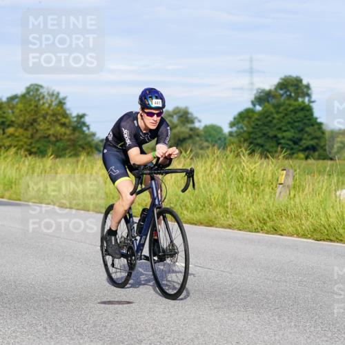 31.08.2025 - Elbe Triathlon Hamburg Michael Burmester http://msf.ph/oto/8662092 31.08.2025 09:07:17 Radfahren 242, 283, 300, 304, 342, 441 meine-sportfotos.de