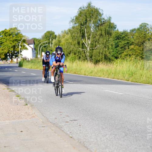 31.08.2025 - Elbe Triathlon Hamburg Michael Burmester http://msf.ph/oto/8662121 31.08.2025 09:07:41 Radfahren 254, 272, 412, 468 meine-sportfotos.de