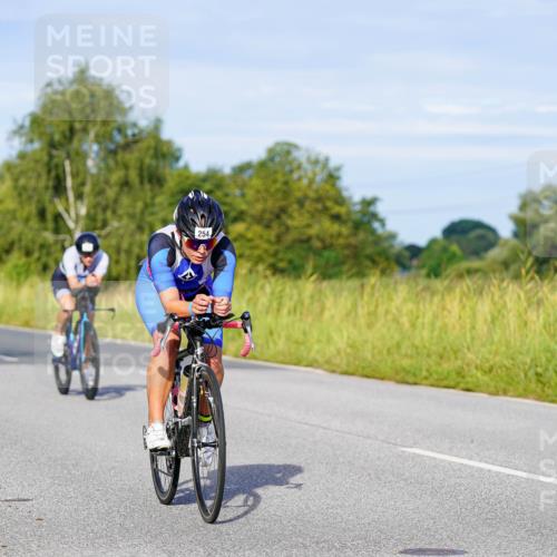 31.08.2025 - Elbe Triathlon Hamburg Michael Burmester http://msf.ph/oto/8662125 31.08.2025 09:07:42 Radfahren 254, 272, 412, 458, 468 meine-sportfotos.de
