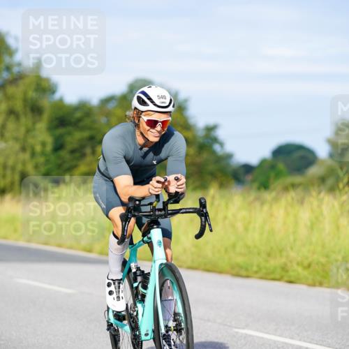 31.08.2025 - Elbe Triathlon Hamburg Michael Burmester http://msf.ph/oto/8662201 31.08.2025 09:08:07 Radfahren 288, 439, 540 meine-sportfotos.de