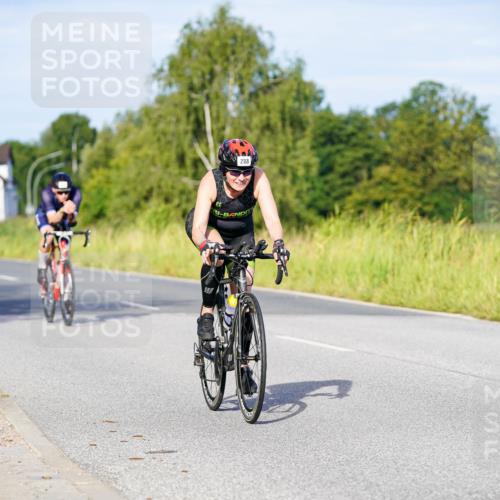 31.08.2025 - Elbe Triathlon Hamburg Michael Burmester http://msf.ph/oto/8662205 31.08.2025 09:08:08 Radfahren 288, 439, 540 meine-sportfotos.de