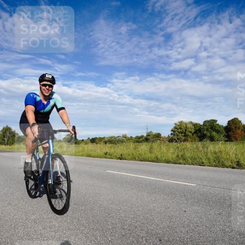 31.08.2025 - Elbe Triathlon Hamburg Michael Burmester http://msf.ph/oto/8662207 31.08.2025 09:17:42 Radfahren 173, 504, 539 meine-sportfotos.de