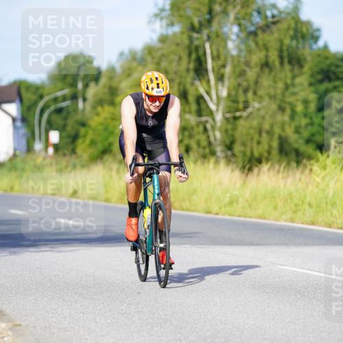 31.08.2025 - Elbe Triathlon Hamburg Michael Burmester http://msf.ph/oto/8662229 31.08.2025 09:08:18 Radfahren 215, 440, 449, 464, 553 meine-sportfotos.de
