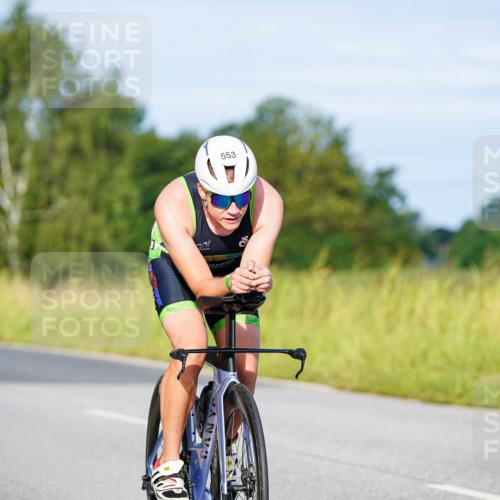 31.08.2025 - Elbe Triathlon Hamburg Michael Burmester http://msf.ph/oto/8662237 31.08.2025 09:08:21 Radfahren 215, 264, 440, 449, 464, 553 meine-sportfotos.de
