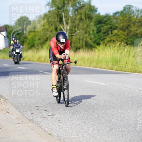 31.08.2025 - Elbe Triathlon Hamburg Michael Burmester http://msf.ph/oto/8662255 31.08.2025 09:08:26 Radfahren 215, 264, 397, 440, 464 meine-sportfotos.de