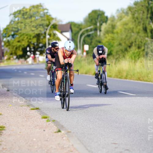 31.08.2025 - Elbe Triathlon Hamburg Michael Burmester http://msf.ph/oto/8662387 31.08.2025 09:09:36 Radfahren 166, 181, 206, 265, 429 meine-sportfotos.de