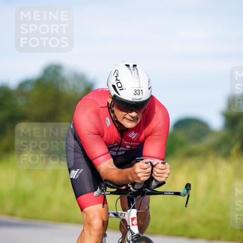 31.08.2025 - Elbe Triathlon Hamburg Michael Burmester http://msf.ph/oto/8662411 31.08.2025 09:09:51 Radfahren 331 meine-sportfotos.de