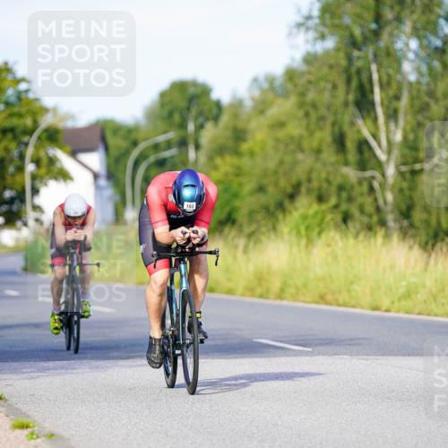 31.08.2025 - Elbe Triathlon Hamburg Michael Burmester http://msf.ph/oto/8662420 31.08.2025 09:09:59 Radfahren 193, 195, 234, 462 meine-sportfotos.de
