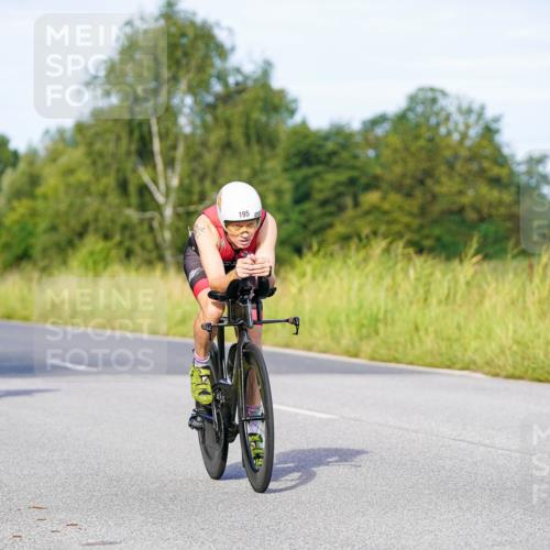 31.08.2025 - Elbe Triathlon Hamburg Michael Burmester http://msf.ph/oto/8662425 31.08.2025 09:10:00 Radfahren 193, 195, 234, 462 meine-sportfotos.de