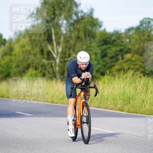 31.08.2025 - Elbe Triathlon Hamburg Michael Burmester http://msf.ph/oto/8662444 31.08.2025 09:10:07 Radfahren 462, 512 meine-sportfotos.de