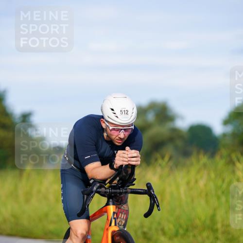31.08.2025 - Elbe Triathlon Hamburg Michael Burmester http://msf.ph/oto/8662446 31.08.2025 09:10:08 Radfahren 462, 512 meine-sportfotos.de