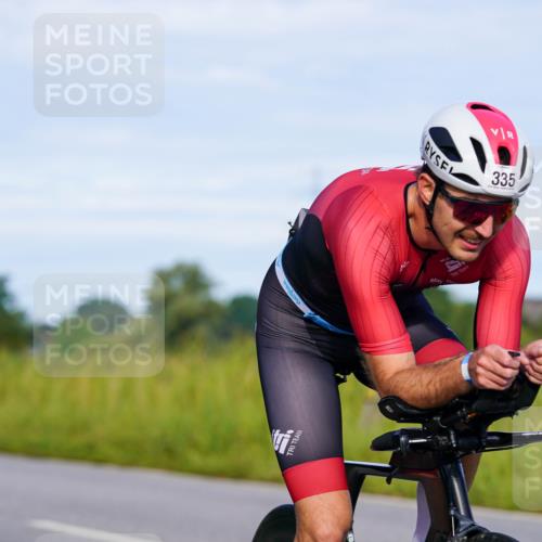 31.08.2025 - Elbe Triathlon Hamburg Michael Burmester http://msf.ph/oto/8662488 31.08.2025 09:10:26 Radfahren 180, 335, 470 meine-sportfotos.de