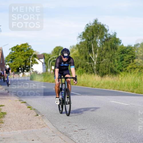 31.08.2025 - Elbe Triathlon Hamburg Michael Burmester http://msf.ph/oto/8662502 31.08.2025 09:10:38 Radfahren 267, 376, 435, 523 meine-sportfotos.de