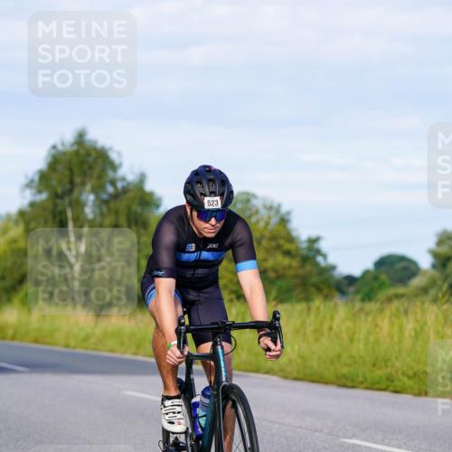 31.08.2025 - Elbe Triathlon Hamburg Michael Burmester http://msf.ph/oto/8662506 31.08.2025 09:10:39 Radfahren 267, 309, 376, 435, 523 meine-sportfotos.de