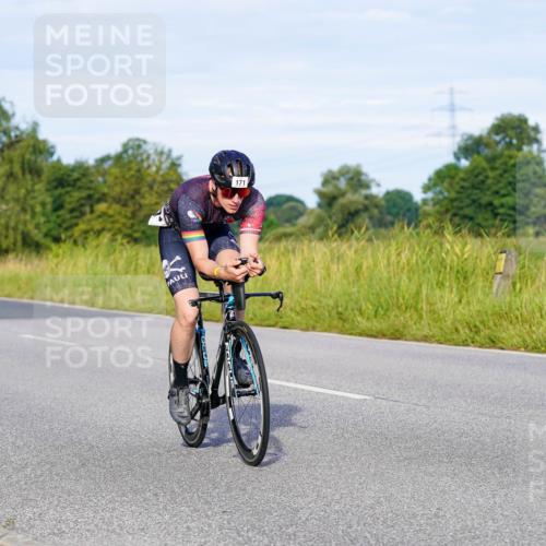 31.08.2025 - Elbe Triathlon Hamburg Michael Burmester http://msf.ph/oto/8662553 31.08.2025 09:10:52 Radfahren 171, 260, 279, 373, 436, 457 meine-sportfotos.de
