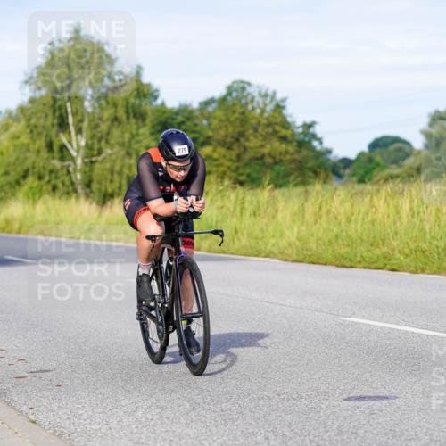 31.08.2025 - Elbe Triathlon Hamburg Michael Burmester http://msf.ph/oto/8662566 31.08.2025 09:10:56 Radfahren 248, 279, 436 meine-sportfotos.de