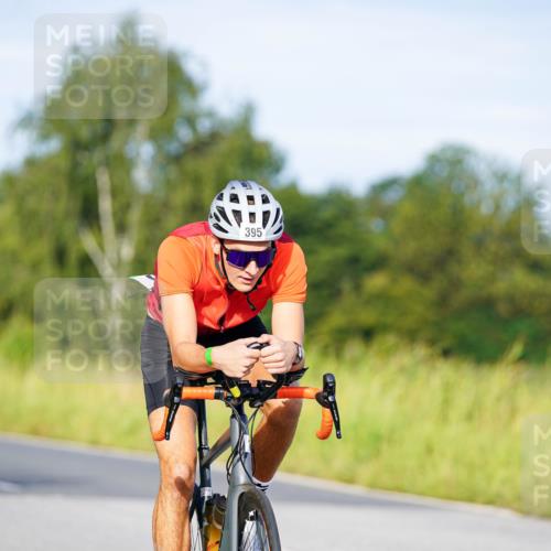 31.08.2025 - Elbe Triathlon Hamburg Michael Burmester http://msf.ph/oto/8662595 31.08.2025 09:11:14 Radfahren 395, 600 meine-sportfotos.de