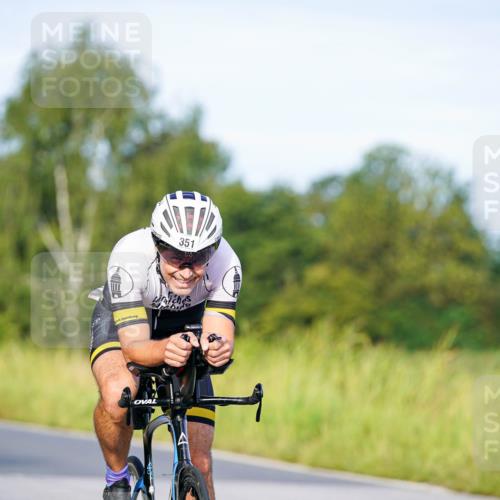 31.08.2025 - Elbe Triathlon Hamburg Michael Burmester http://msf.ph/oto/8662645 31.08.2025 09:11:40 Radfahren 239, 351, 445 meine-sportfotos.de