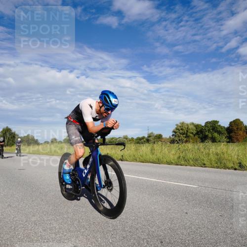 31.08.2025 - Elbe Triathlon Hamburg Michael Burmester http://msf.ph/oto/8662665 31.08.2025 09:25:32 Radfahren 174, 302, 308, 345, 346, 642, 652 meine-sportfotos.de