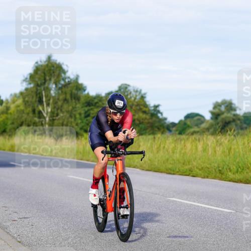 31.08.2025 - Elbe Triathlon Hamburg Michael Burmester http://msf.ph/oto/8662745 31.08.2025 09:12:04 Radfahren 224, 301, 347, 366 meine-sportfotos.de