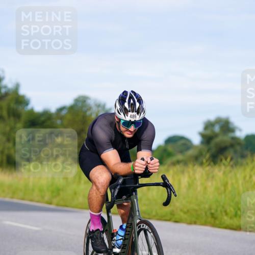 31.08.2025 - Elbe Triathlon Hamburg Michael Burmester http://msf.ph/oto/8662762 31.08.2025 09:12:15 Radfahren 261, 308, 321, 424, 489 meine-sportfotos.de