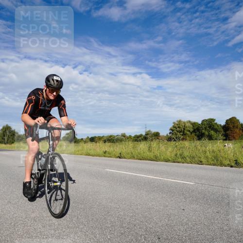 31.08.2025 - Elbe Triathlon Hamburg Michael Burmester http://msf.ph/oto/8662791 31.08.2025 09:27:12 Radfahren 168, 197, 258, 278, 415, 619 meine-sportfotos.de