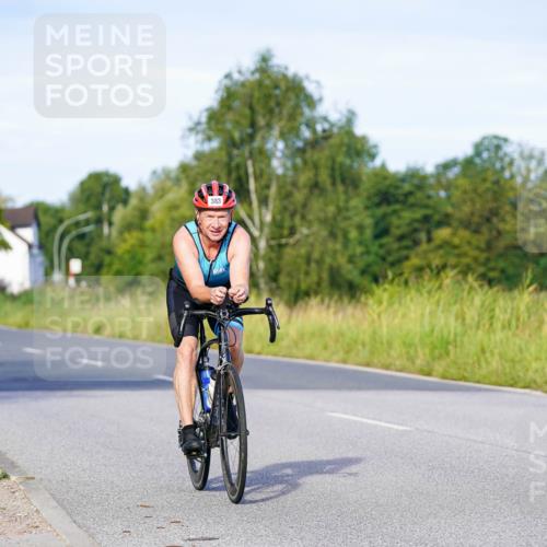 31.08.2025 - Elbe Triathlon Hamburg Michael Burmester http://msf.ph/oto/8662833 31.08.2025 09:12:48 Radfahren 223, 341, 383, 385 meine-sportfotos.de