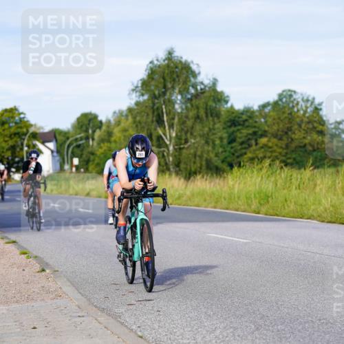 31.08.2025 - Elbe Triathlon Hamburg Michael Burmester http://msf.ph/oto/8662903 31.08.2025 09:13:05 Radfahren 268, 269, 281, 298, 324, 507, 514 meine-sportfotos.de