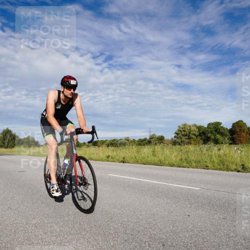 31.08.2025 - Elbe Triathlon Hamburg Michael Burmester http://msf.ph/oto/8663109 31.08.2025 09:32:30 Radfahren 253, 315, 392, 674 meine-sportfotos.de