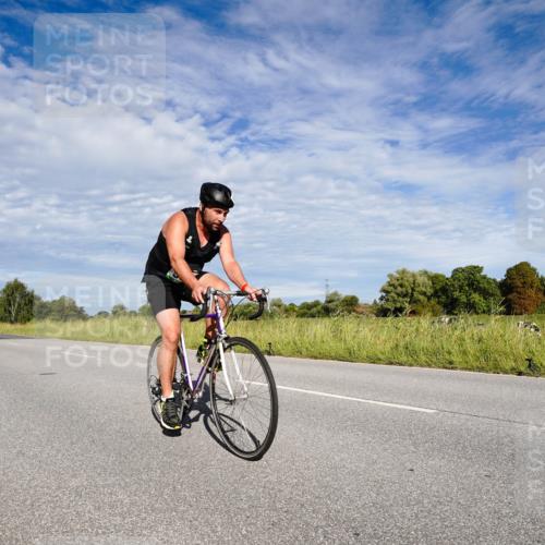 31.08.2025 - Elbe Triathlon Hamburg Michael Burmester http://msf.ph/oto/8663122 31.08.2025 09:32:44 Radfahren 577, 709, 713 meine-sportfotos.de