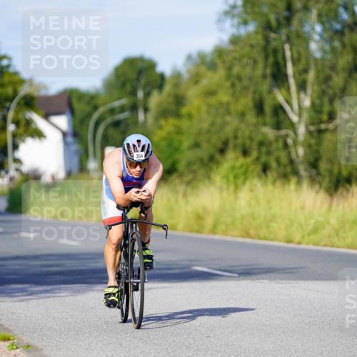 31.08.2025 - Elbe Triathlon Hamburg Michael Burmester http://msf.ph/oto/8663194 31.08.2025 09:14:56 Radfahren 280, 354, 431 meine-sportfotos.de
