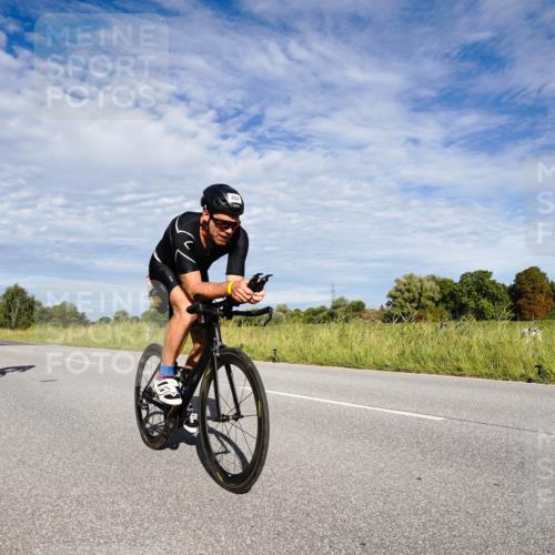 31.08.2025 - Elbe Triathlon Hamburg Michael Burmester http://msf.ph/oto/8663199 31.08.2025 09:33:44 Radfahren 173, 494, 655 meine-sportfotos.de