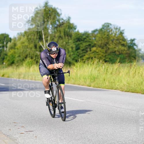 31.08.2025 - Elbe Triathlon Hamburg Michael Burmester http://msf.ph/oto/8663214 31.08.2025 09:15:05 Radfahren 280, 291, 361, 431, 534 meine-sportfotos.de