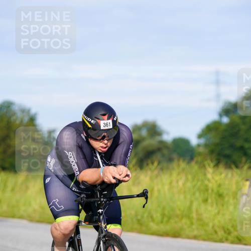 31.08.2025 - Elbe Triathlon Hamburg Michael Burmester http://msf.ph/oto/8663216 31.08.2025 09:15:06 Radfahren 291, 361, 431, 534 meine-sportfotos.de