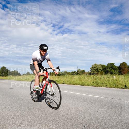 31.08.2025 - Elbe Triathlon Hamburg Michael Burmester http://msf.ph/oto/8663245 31.08.2025 09:34:39 Radfahren 228, 410 meine-sportfotos.de